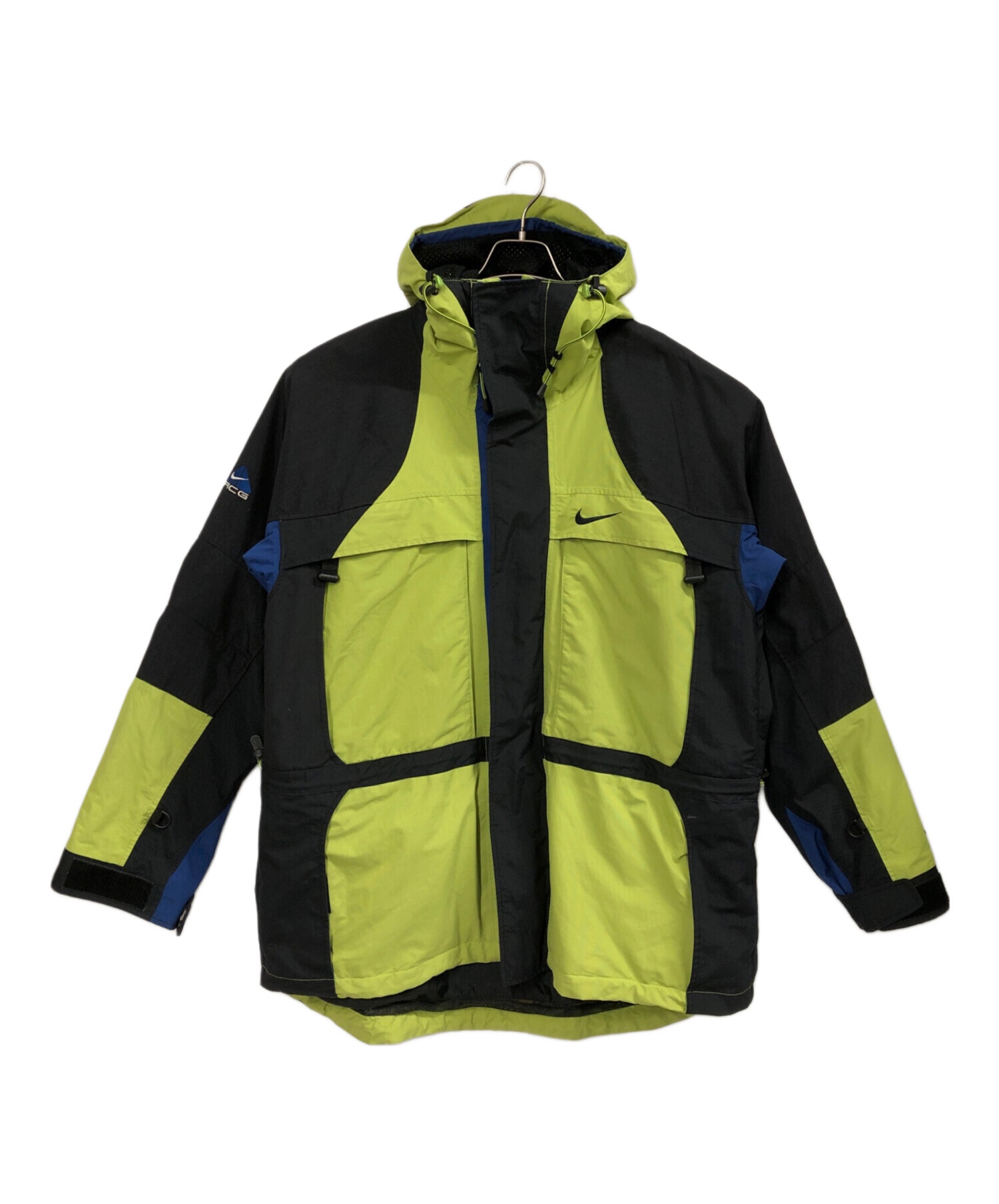 中古・古着通販】NIKE ACG (ナイキエーシージー) フーデッドジャケット 