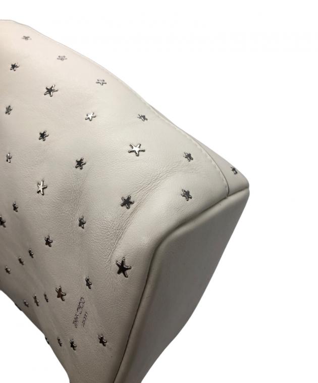中古・古着通販】JIMMY CHOO (ジミーチュウ) スタースタッズショルダー