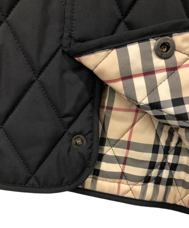 バーバリー　ロンドン　キルティング　ダウンジャケット　サイズ40(L) 中古・古着通販】BURBERRY LONDON (バーバリーロンドン) キルティング
