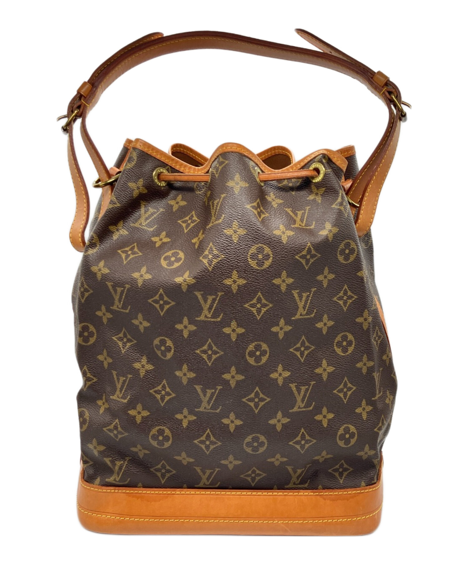 LOUIS VUITTON ルイヴィトン モノグラム ノエ 中古・古着通販】LOUIS VUITTON (ルイ ヴィトン) ノエ｜ブランド・古着