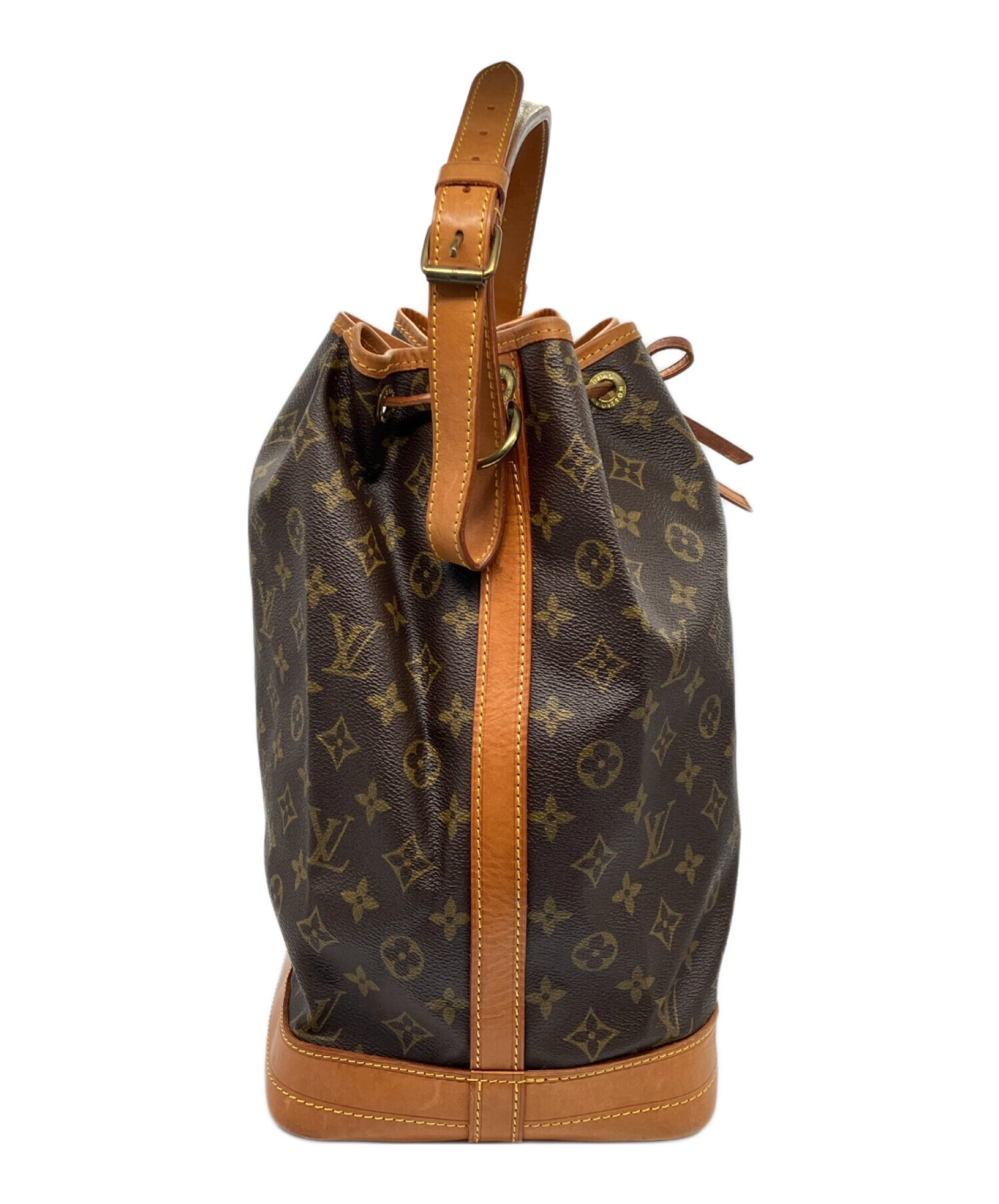【LOUIS VUITTON】新品未使用品 ポッシュ・ノエ モノグラム 中古・古着通販】LOUIS VUITTON (ルイ ヴィトン) ノエ｜ブランド・古着