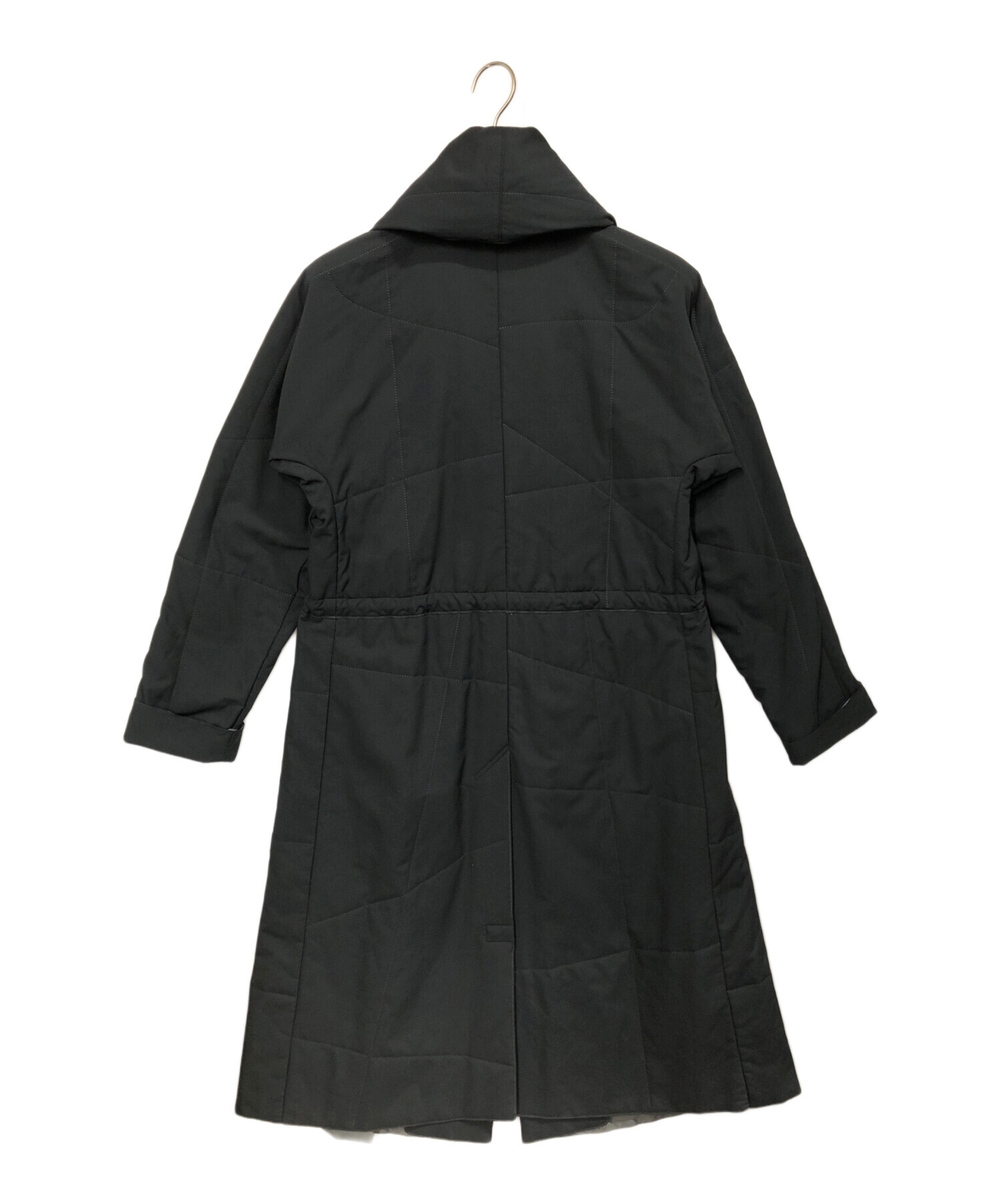 中古・古着通販】PLEATS PLEASE (プリーツプリーズ) ロングコート 