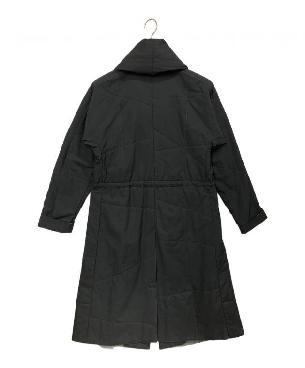 PLEATS PLEASE グレー ロングコート　未使用　タグ付き 中古・古着通販】PLEATS PLEASE (プリーツプリーズ) ロングコート