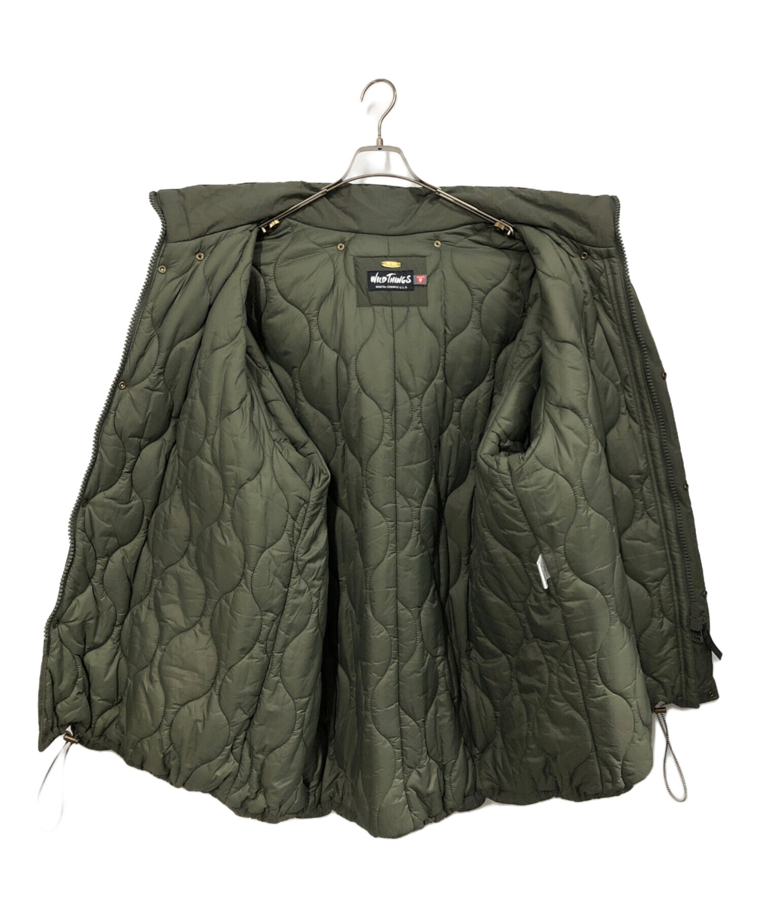 中古・古着通販】MUSE (ミューズ) WILD THINGS (ワイルドシングス