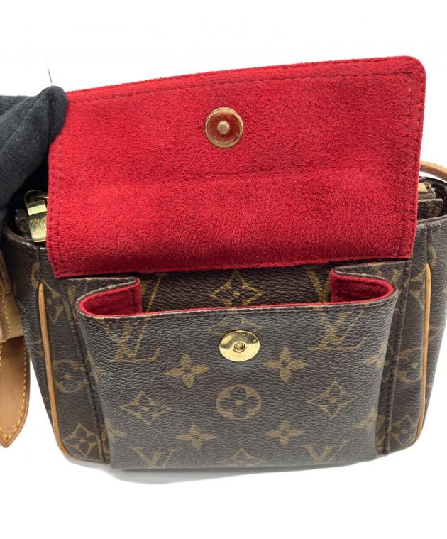 中古・古着通販】LOUIS VUITTON (ルイ ヴィトン) ヴィバシテPM