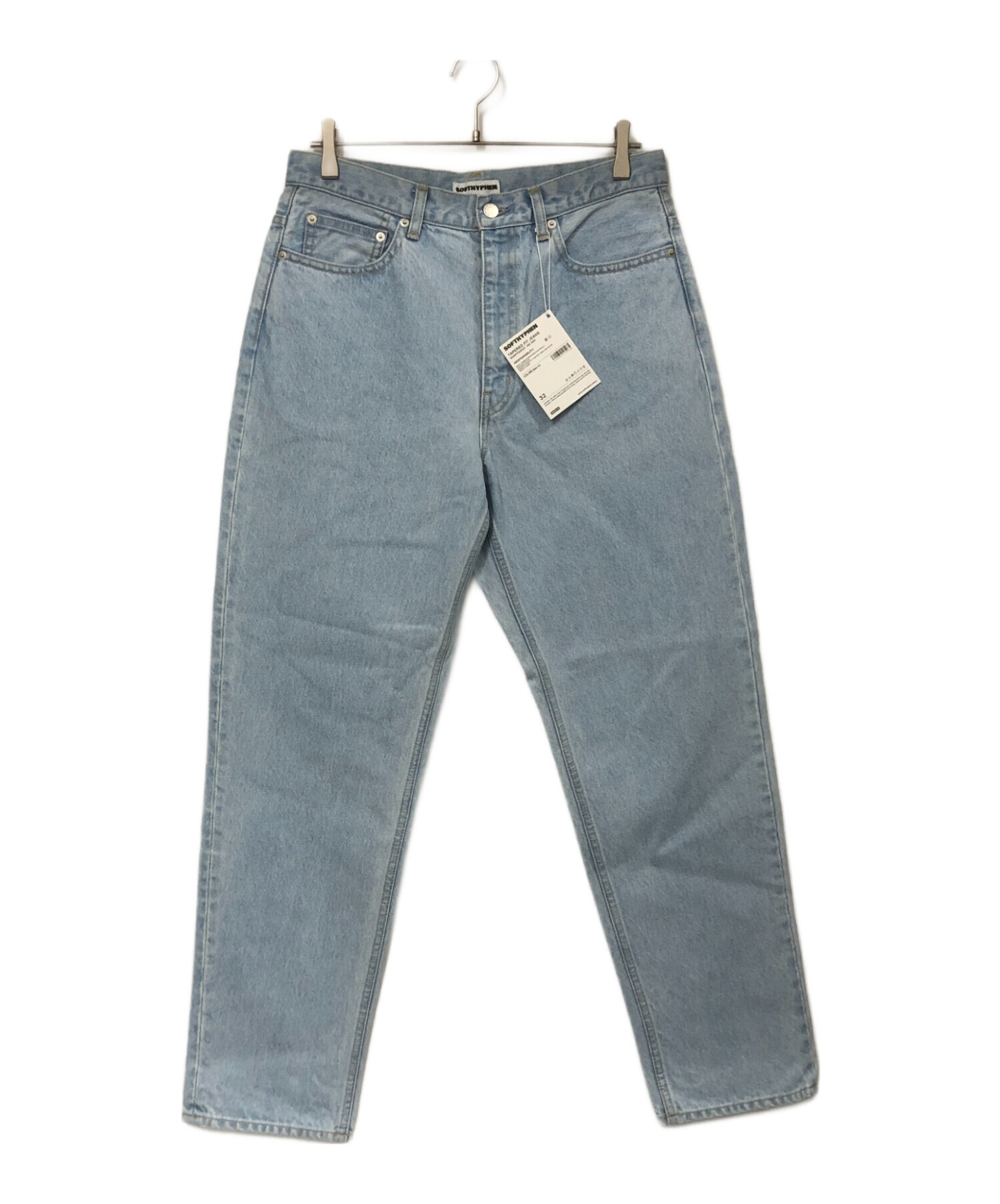 中古・古着通販】SOFTHYPHEN (ソフトハイフン) デニムパンツ 