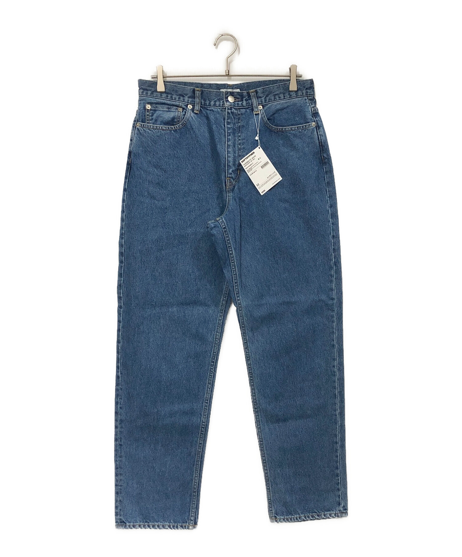 ソフトハイフン 中古・古着通販】SOFTHYPHEN (ソフトハイフン) デニムパンツ