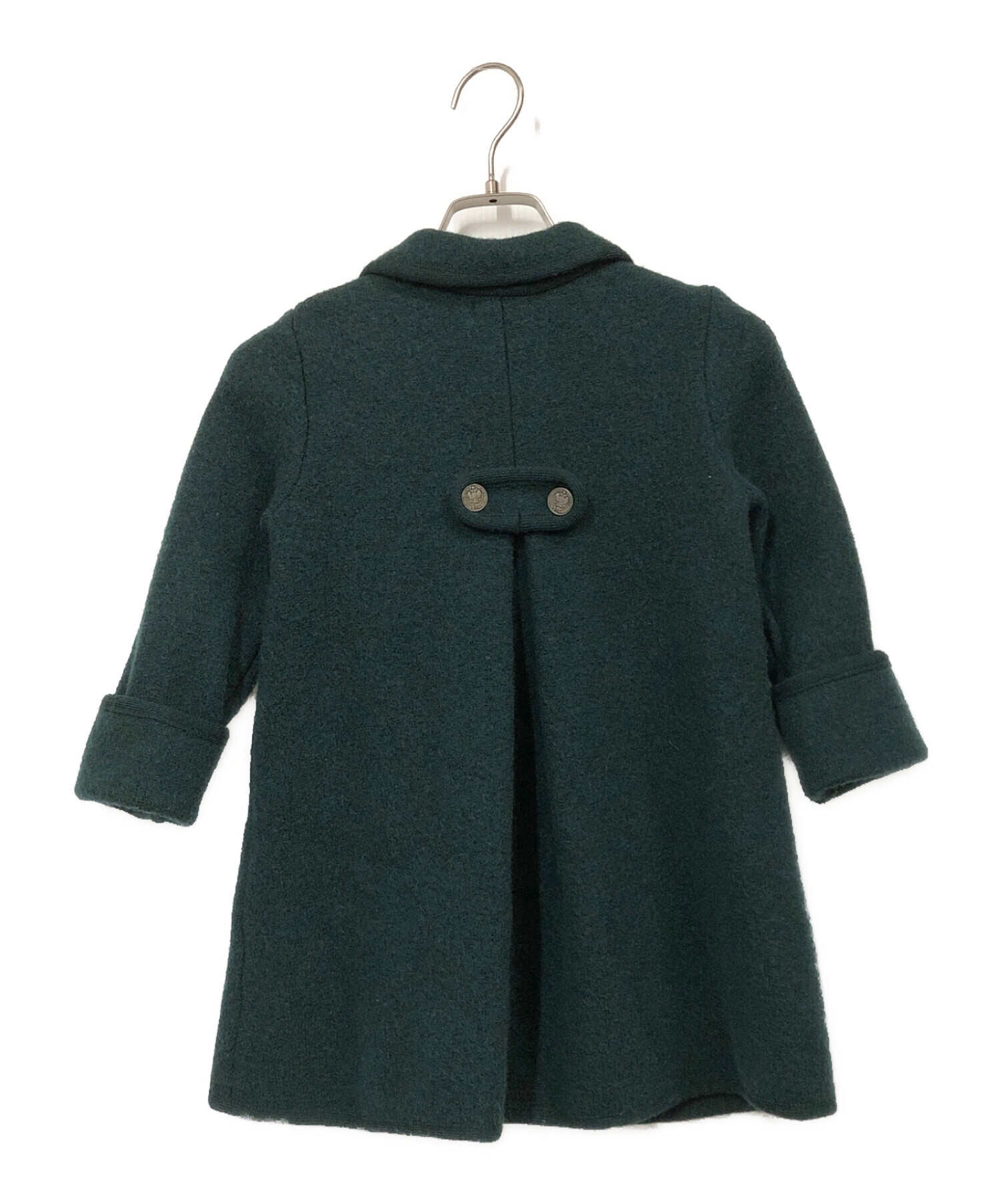 中古・古着通販】Amaia (アマイア) コート グリーン サイズ:4