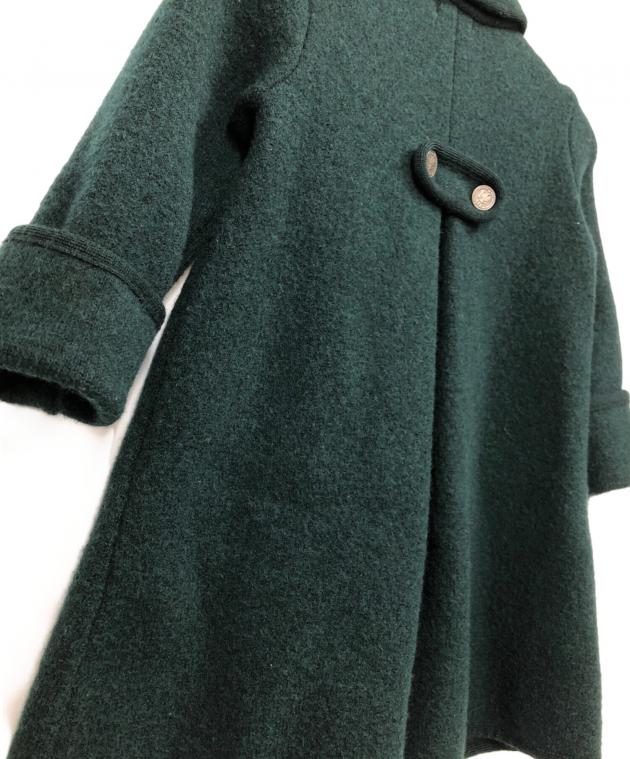 中古・古着通販】Amaia (アマイア) コート グリーン サイズ:4