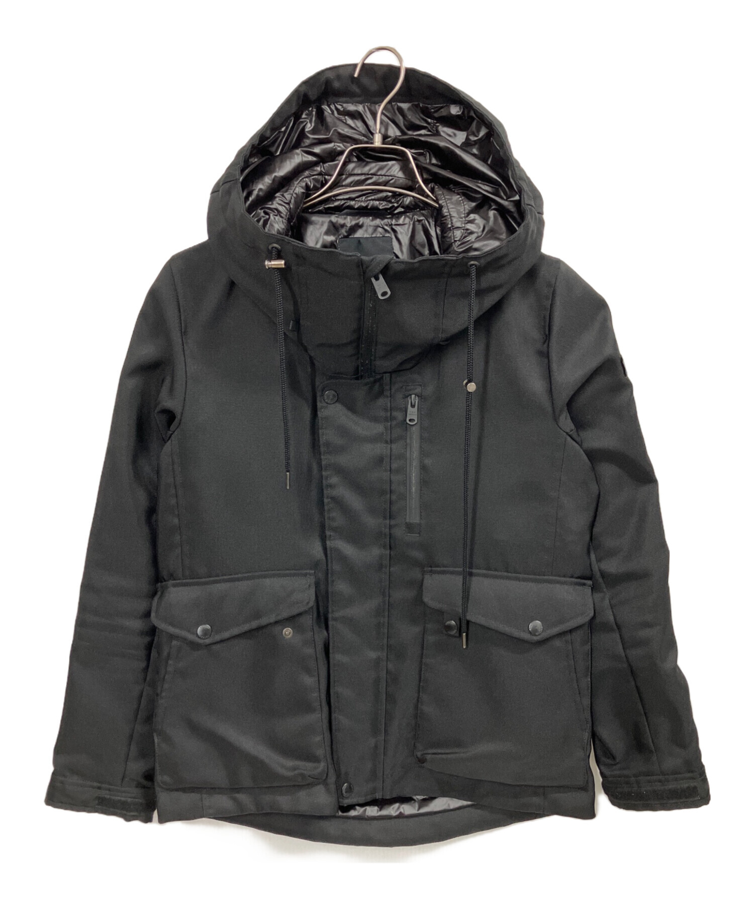 TATRAS タトラス インナーダウン付M65ブルゾンジャケット 中古・古着通販】TATRAS (タトラス) インナーダウン付マウンテン