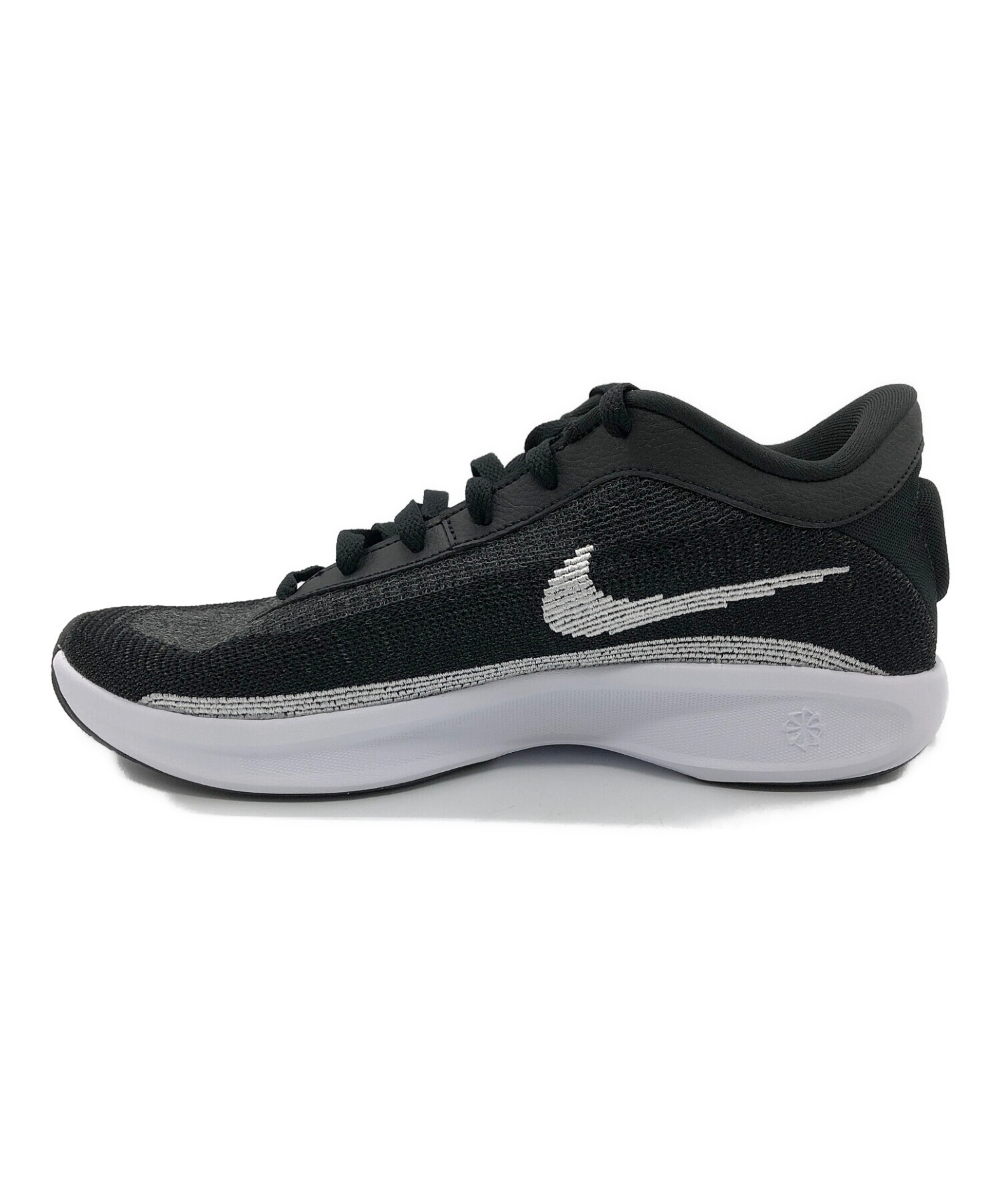 中古・古着通販】NIKE (ナイキ) バスケットシューズ ブラック サイズ 