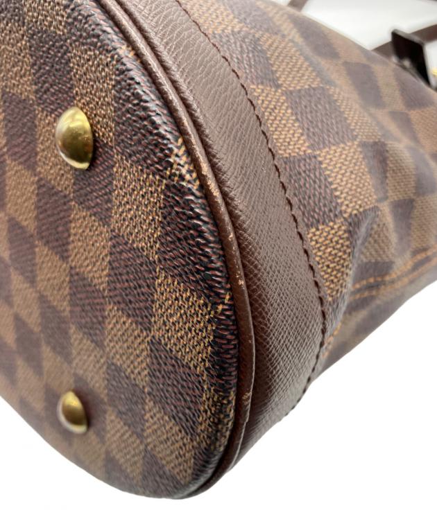 ☺︎8/17まで最終価格☺︎ LOUIS VUITTON ダミエ マレ バケット 2200315630017.jpg