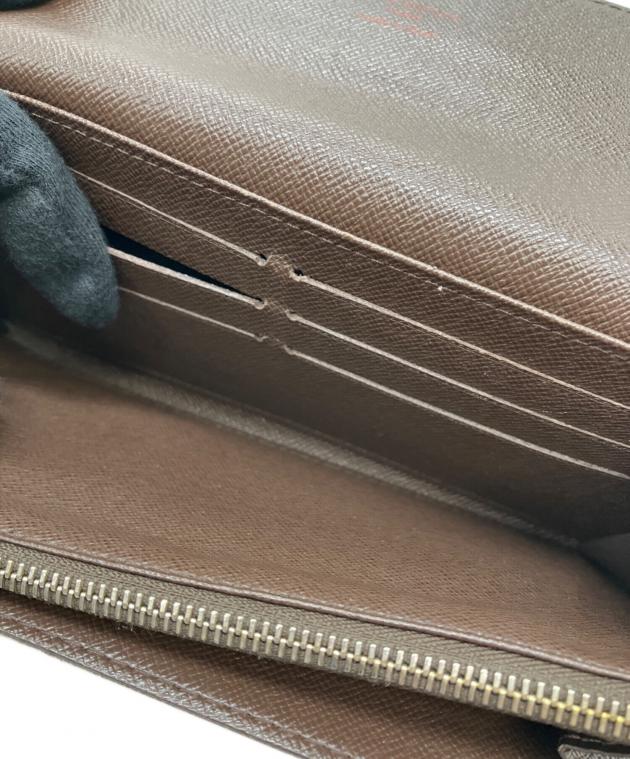 中古・古着通販】LOUIS VUITTON (ルイ ヴィトン) 長財布｜ブランド