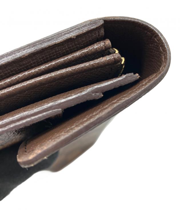 中古・古着通販】LOUIS VUITTON (ルイ ヴィトン) 長財布｜ブランド