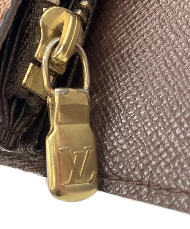 中古・古着通販】LOUIS VUITTON (ルイ ヴィトン) 長財布｜ブランド