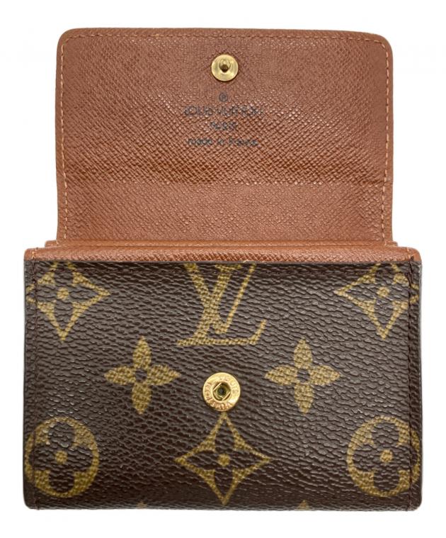 中古・古着通販】LOUIS VUITTON (ルイ ヴィトン) ポルトモネプラ 小銭