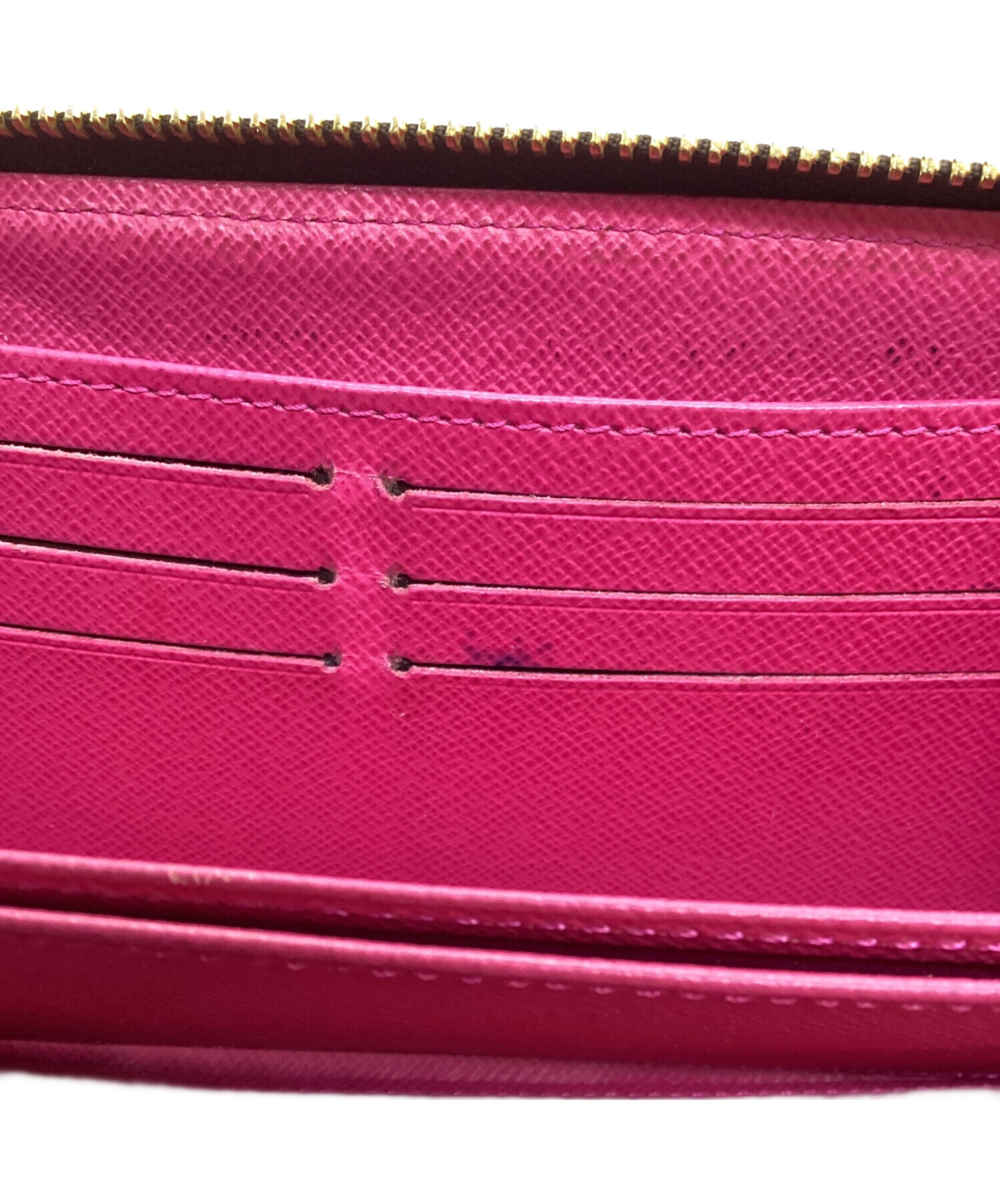 中古・古着通販】LOUIS VUITTON (ルイ ヴィトン) ラウンドファスナー