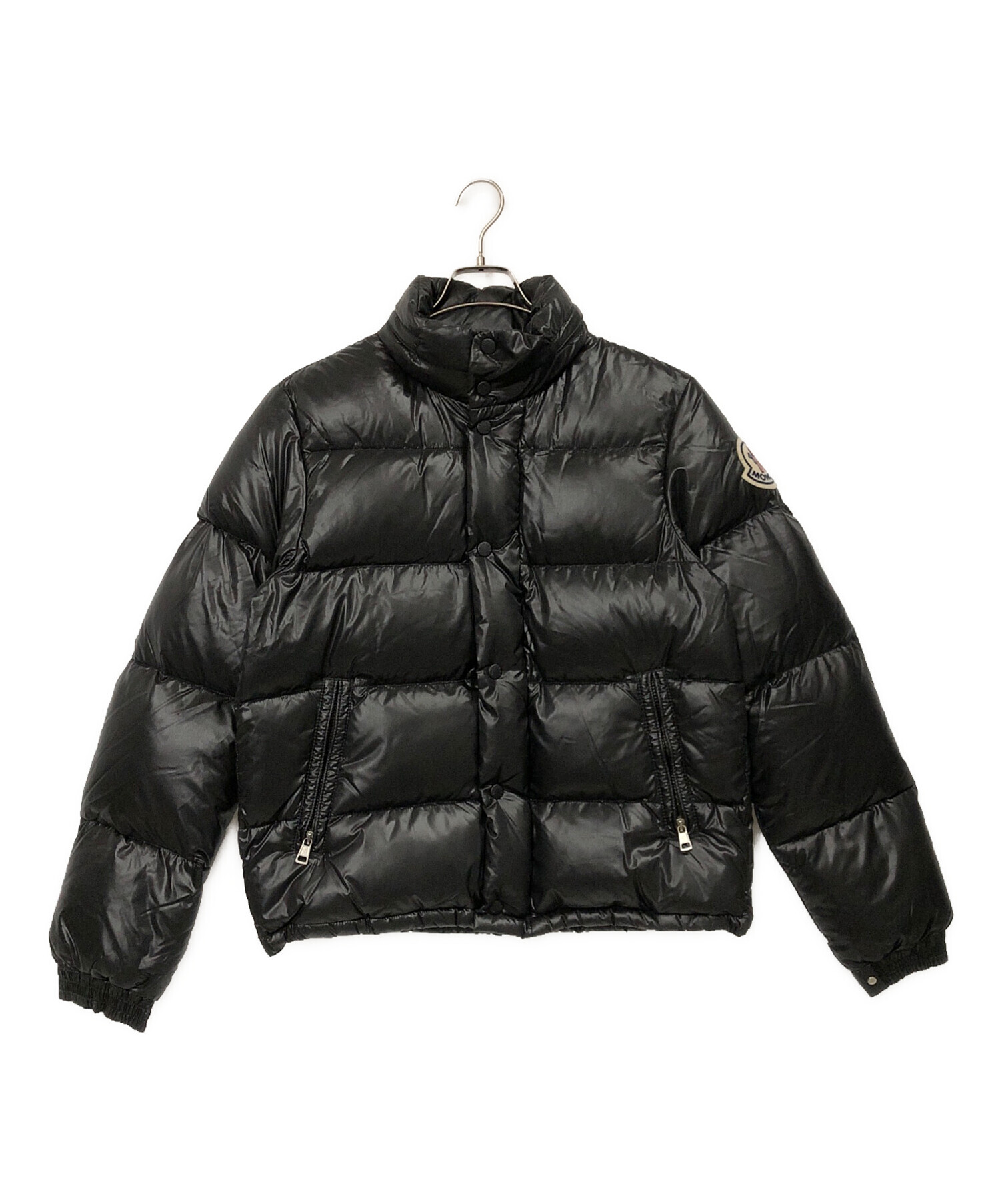 モンクレール　エベレスト　ブラック 極美品】MONCLER モンクレール エベレスト ダウンジャケット ブラック