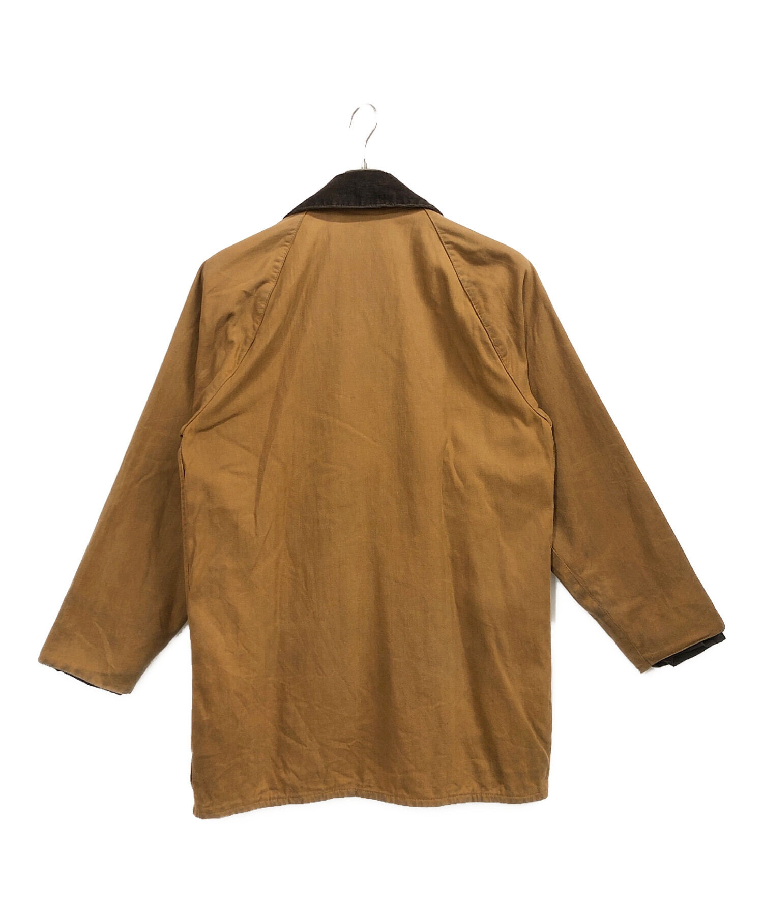 中古・古着通販】Barbour (バブアー) BEAUFORT/オイルドジャケット