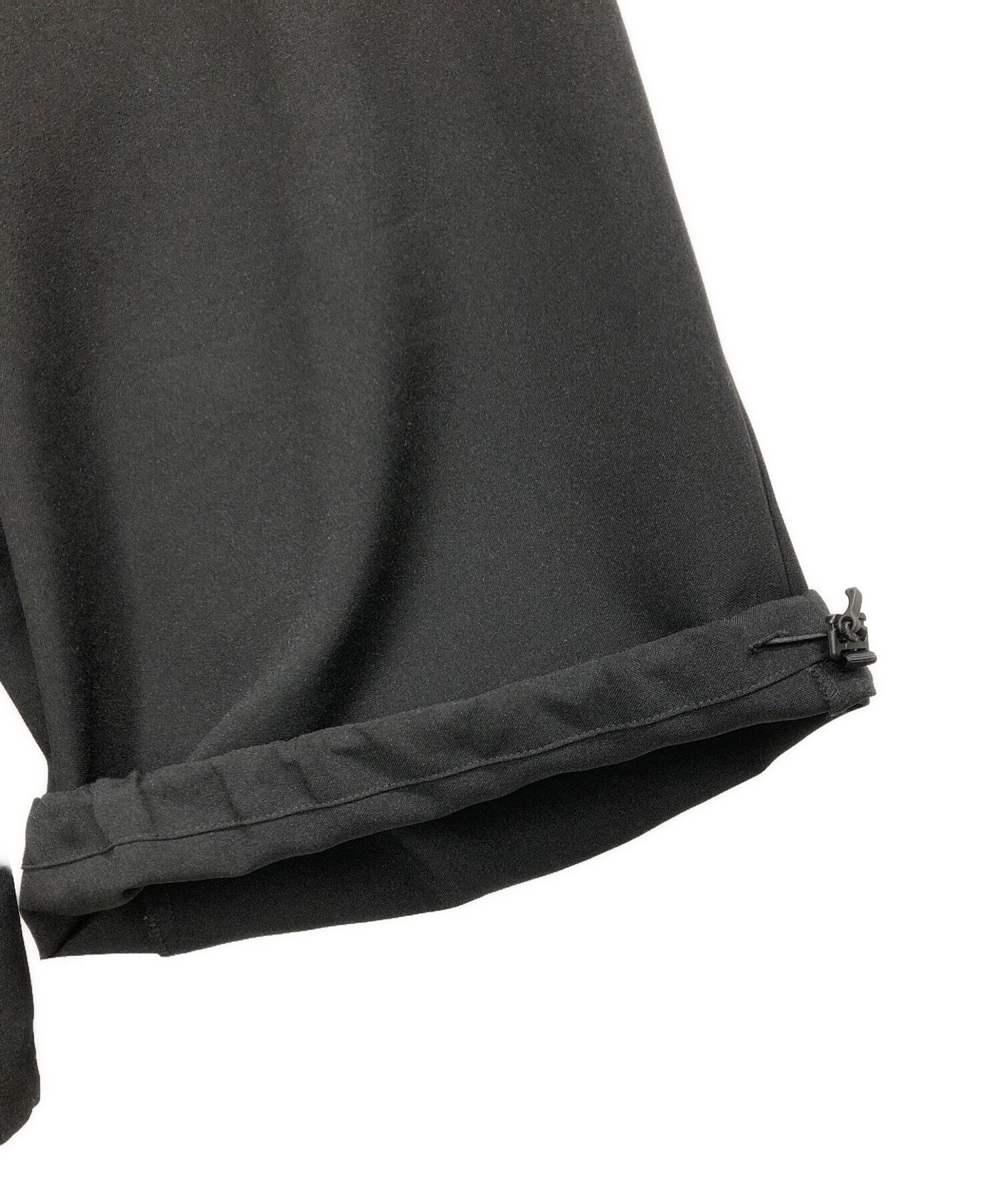 LAD MUSICIAN 2003fw ギミックパンツ 中古・古着通販】LAD MUSICIAN (ラッドミュージシャン) POLYESTER