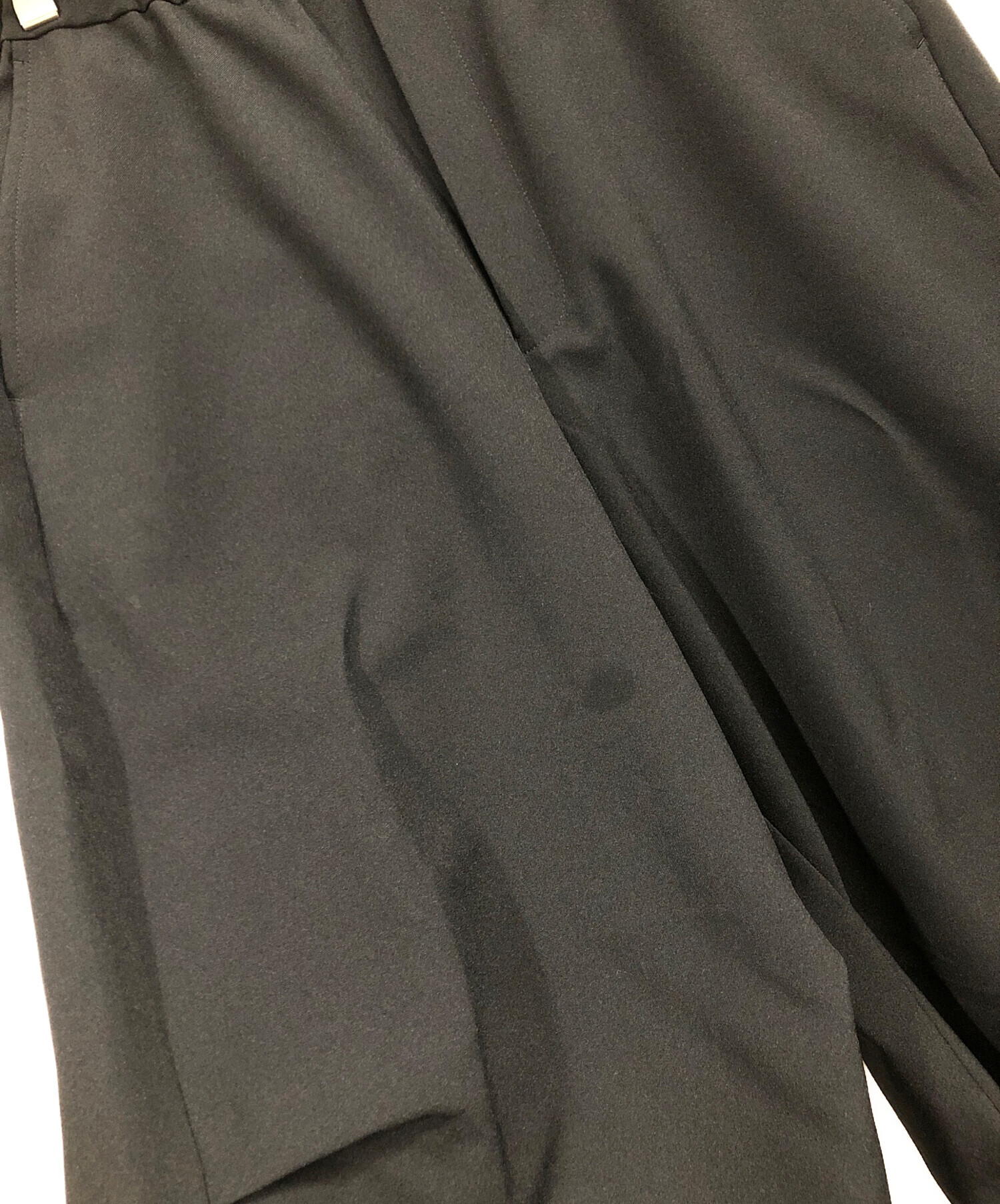 LAD MUSICIAN 2003fw ギミックパンツ LAD MUSICIAN 2003fw ギミックパンツ