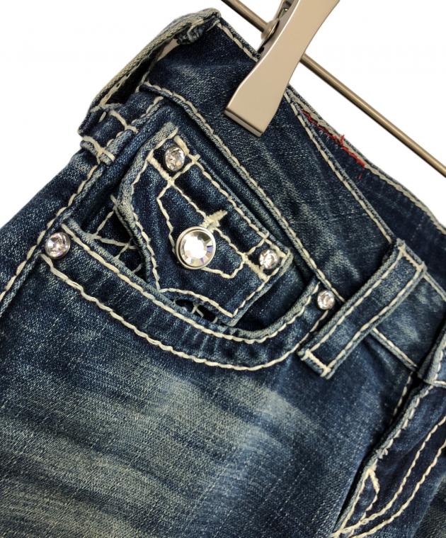 中古・古着通販】TRUE RELIGION (トゥルー レリジョン) フレアデニム