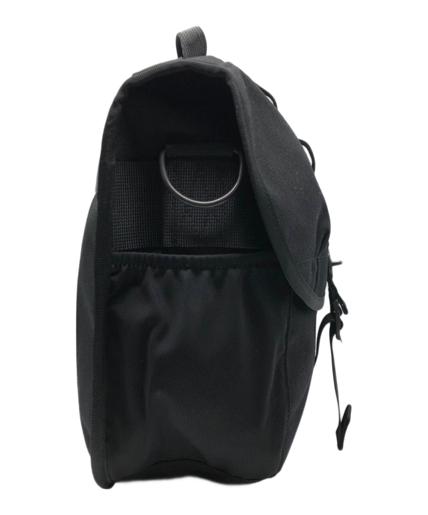 中古・古着通販】PORTER (ポーター) PALS SHOULDER BAG ブラック