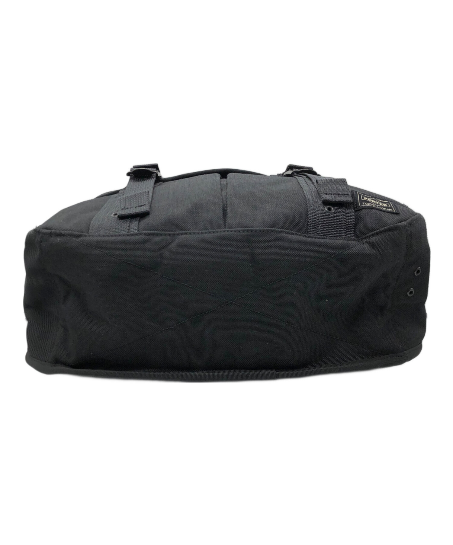 中古・古着通販】PORTER (ポーター) PALS SHOULDER BAG ブラック