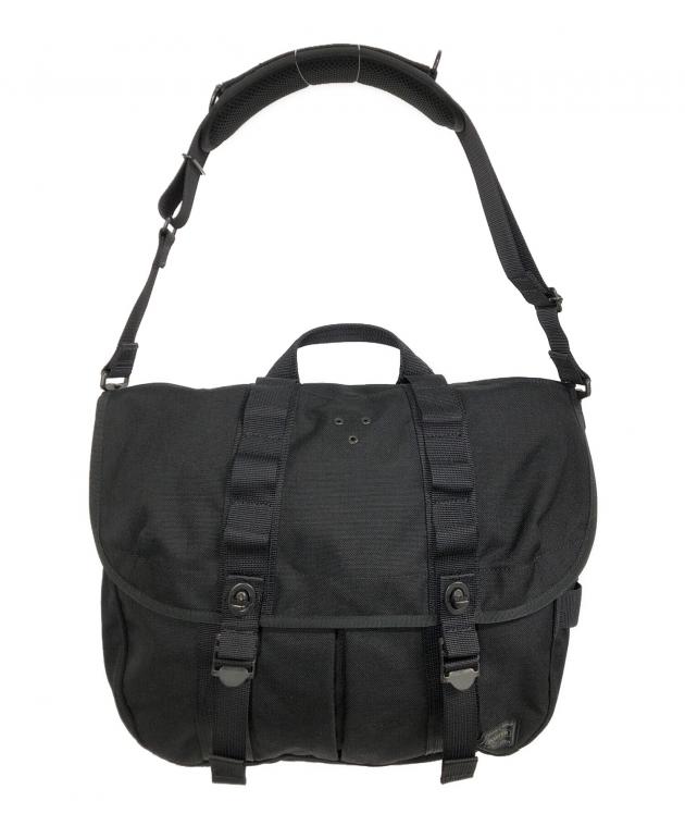 中古・古着通販】PORTER (ポーター) PALS SHOULDER BAG ブラック