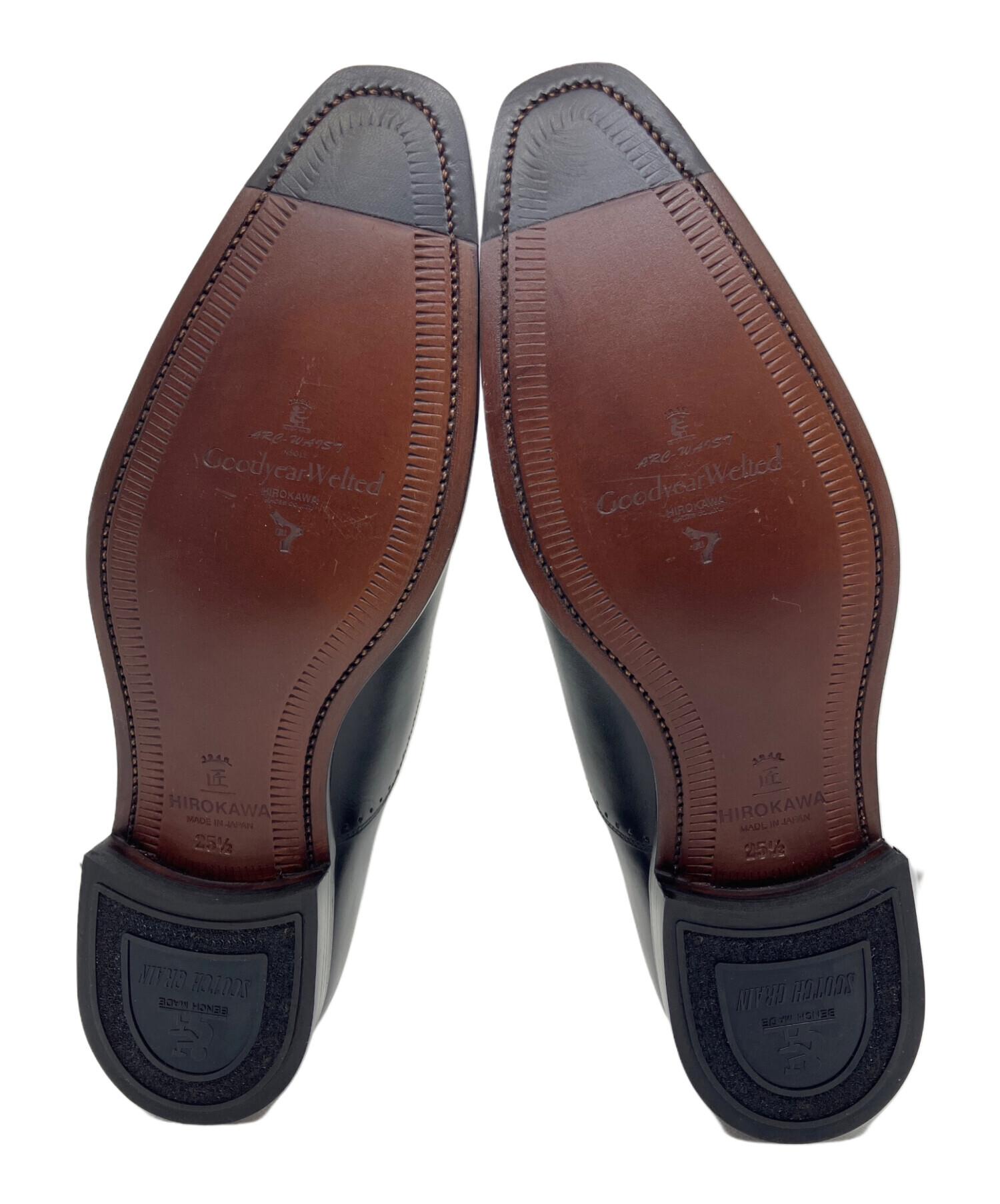 中古・古着通販】SCOTCH GRAIN (スコッチグレイン) ストレートチップ