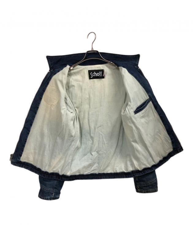 中古・古着通販】Schott (ショット) トラッカーモーターサイクル