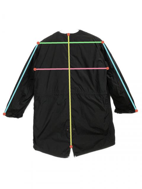 中古・古着通販】THE SHINZONE (ザ シンゾーン) FIELD PARKER ブラック