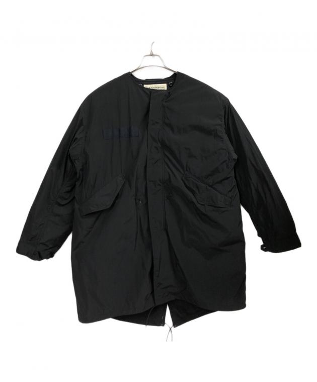 中古・古着通販】THE SHINZONE (ザ シンゾーン) FIELD PARKER ブラック
