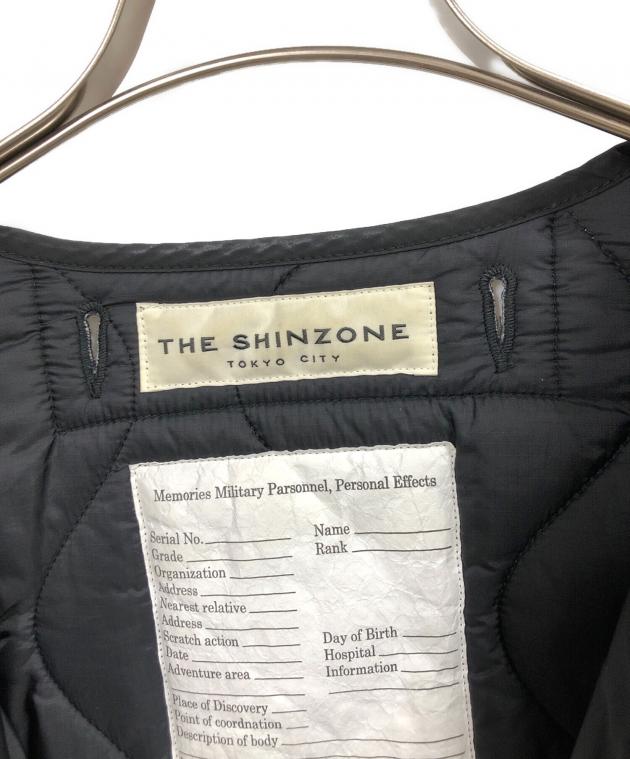中古・古着通販】THE SHINZONE (ザ シンゾーン) FIELD PARKER ブラック