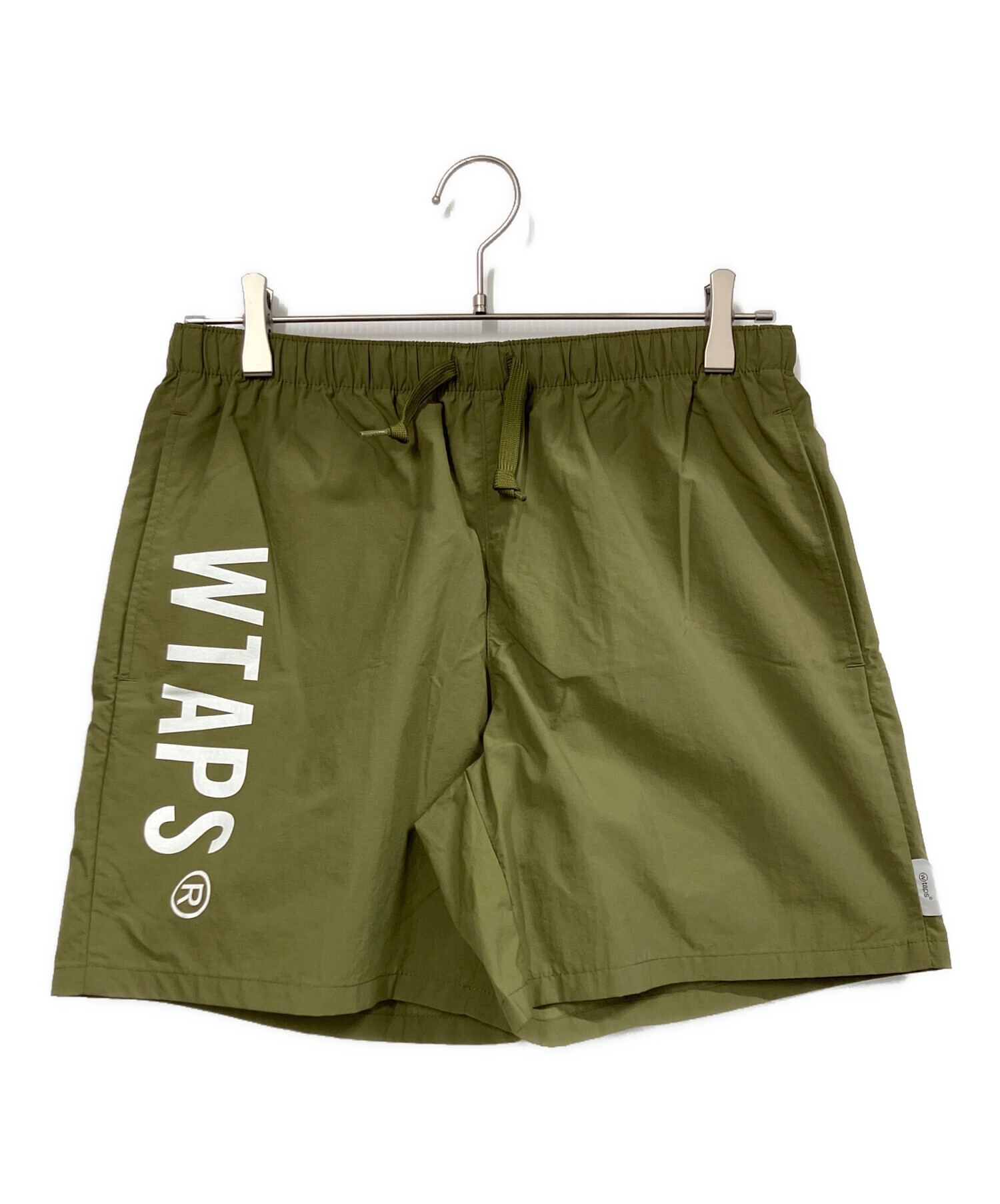 中古・古着通販】WTAPS (ダブルタップス) NYLON TUSSAH PERTEX SIGN