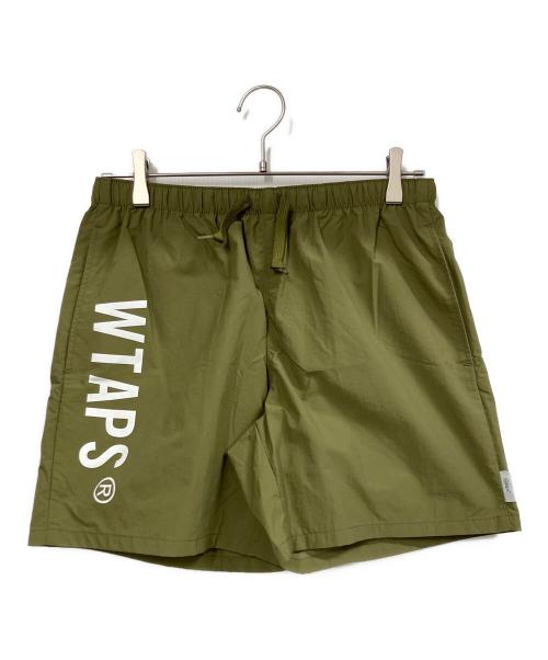中古・古着通販】WTAPS (ダブルタップス) NYLON TUSSAH PERTEX SIGN