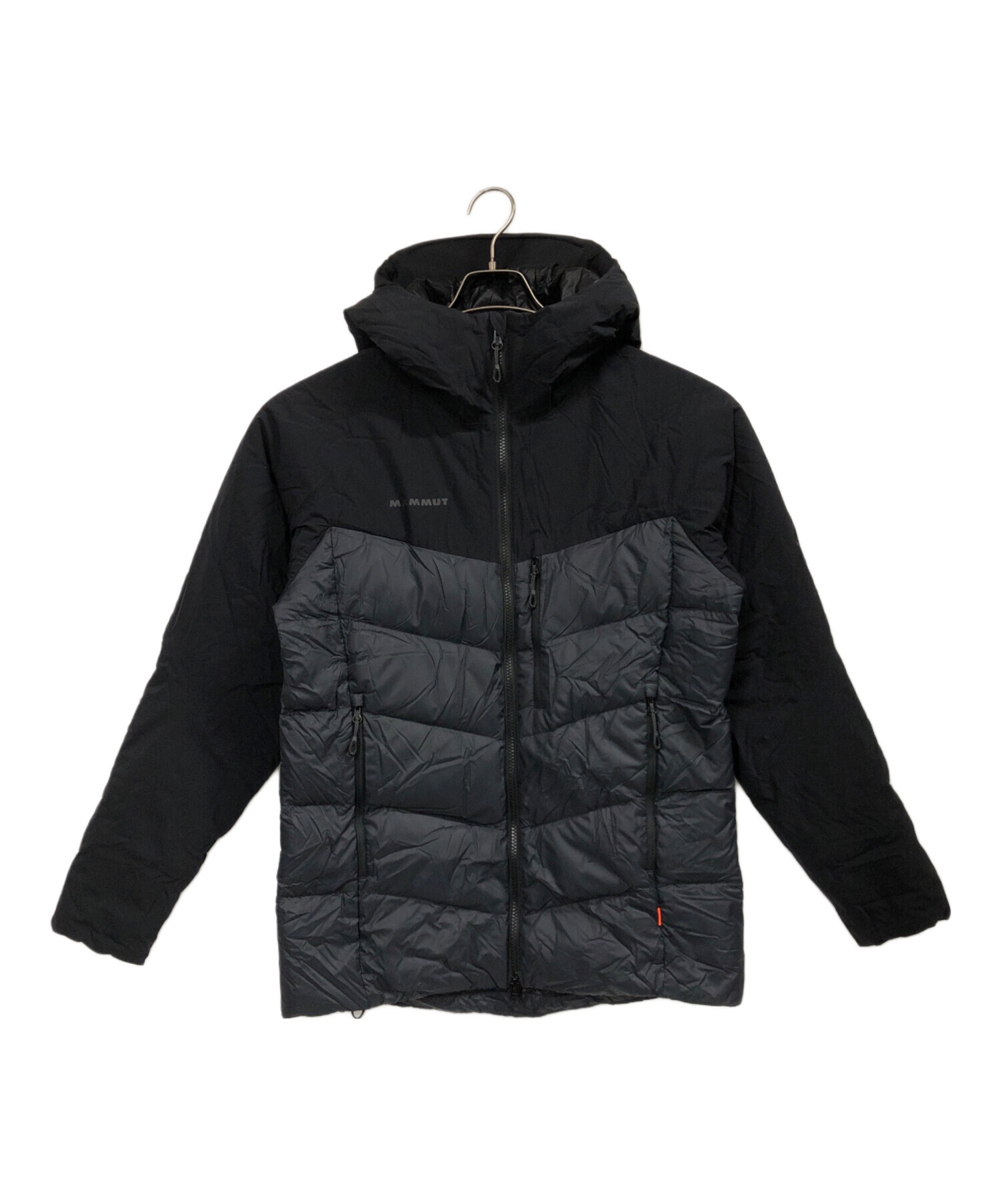 美品】マムート ダウンジャケット Rime Pro IN Hybrid Hooded asia M 