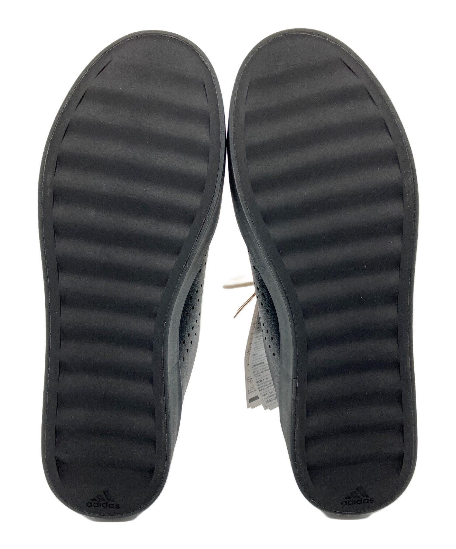 中古・古着通販】adidas (アディダス) ADVANCOURT DISRUPT U ブラック 