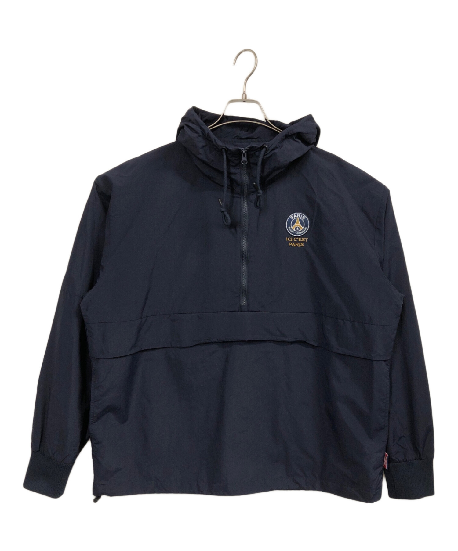 ※Ｋ　NIKE×PSG アノラックパーカー Fanatics（ファナティクス） Paris Saint Germain(パリサンジェルマン