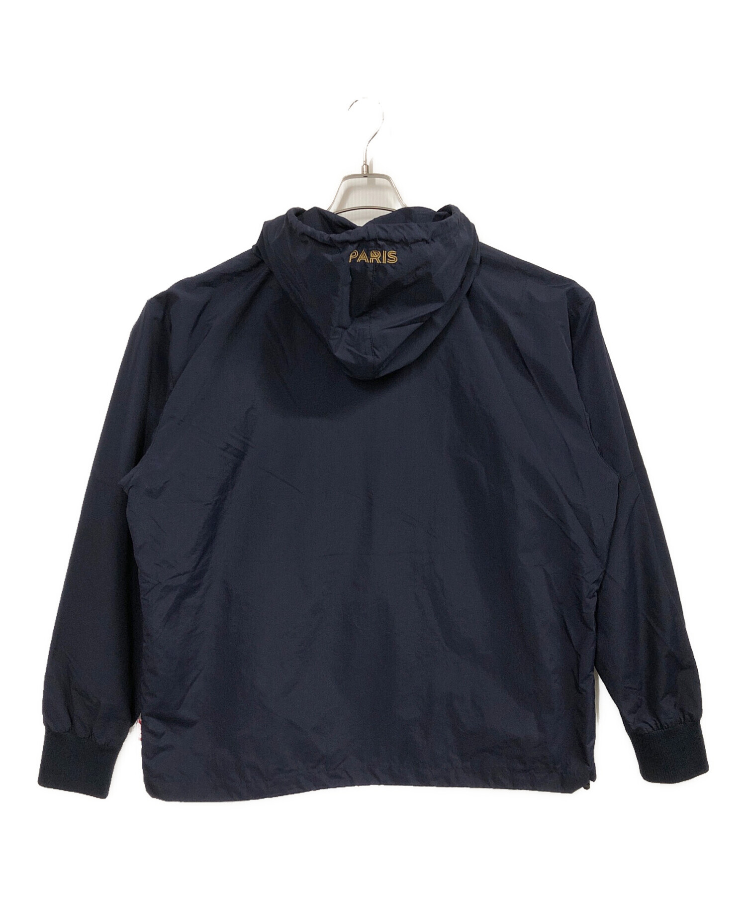 ※Ｋ　NIKE×PSG アノラックパーカー 中古・古着通販】Paris Saint-Germain (パリサンジェルマン