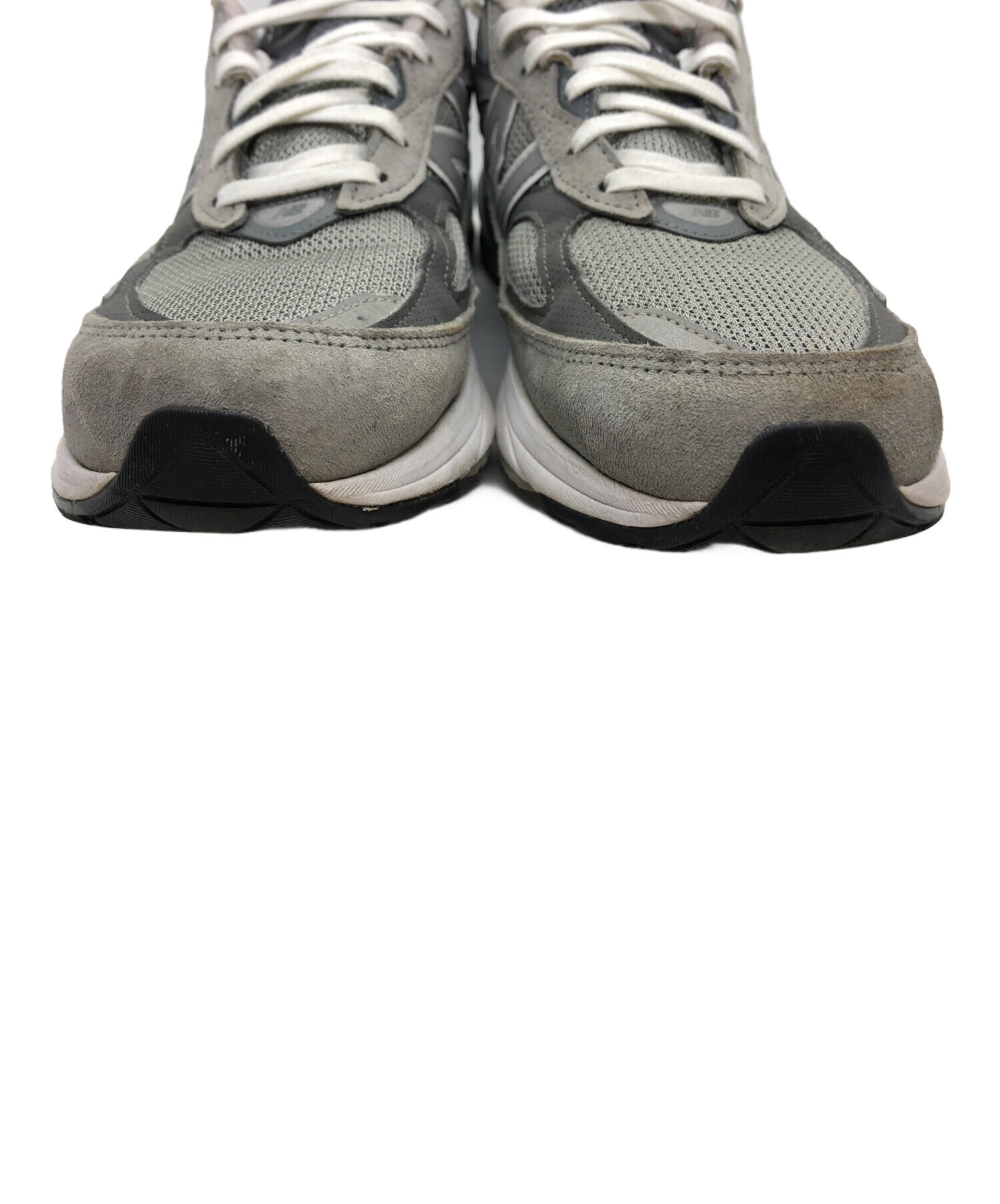 中古・古着通販】NEW BALANCE (ニューバランス) スニーカー グレー