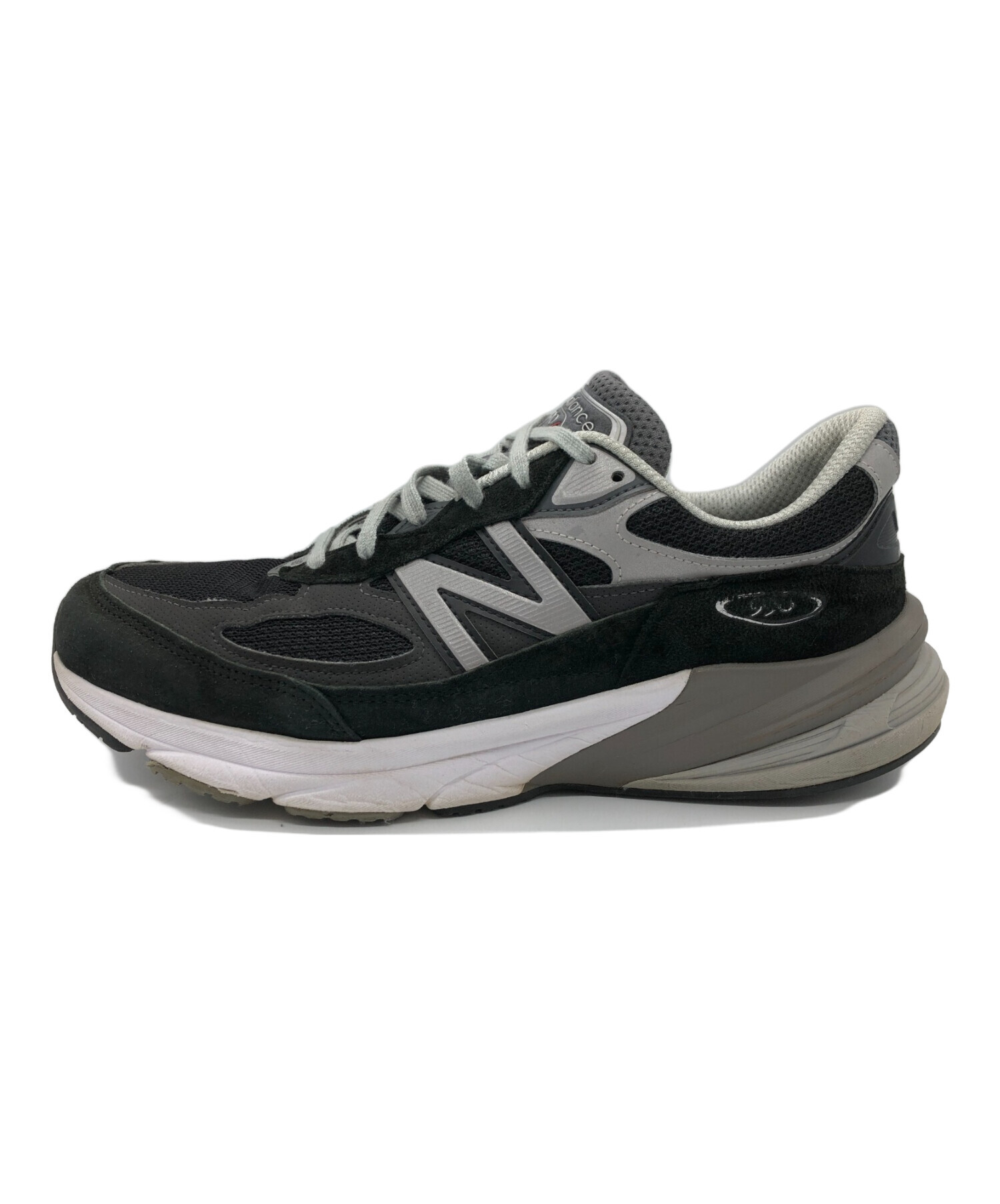 中古・古着通販】NEW BALANCE (ニューバランス) スニーカー ブラック