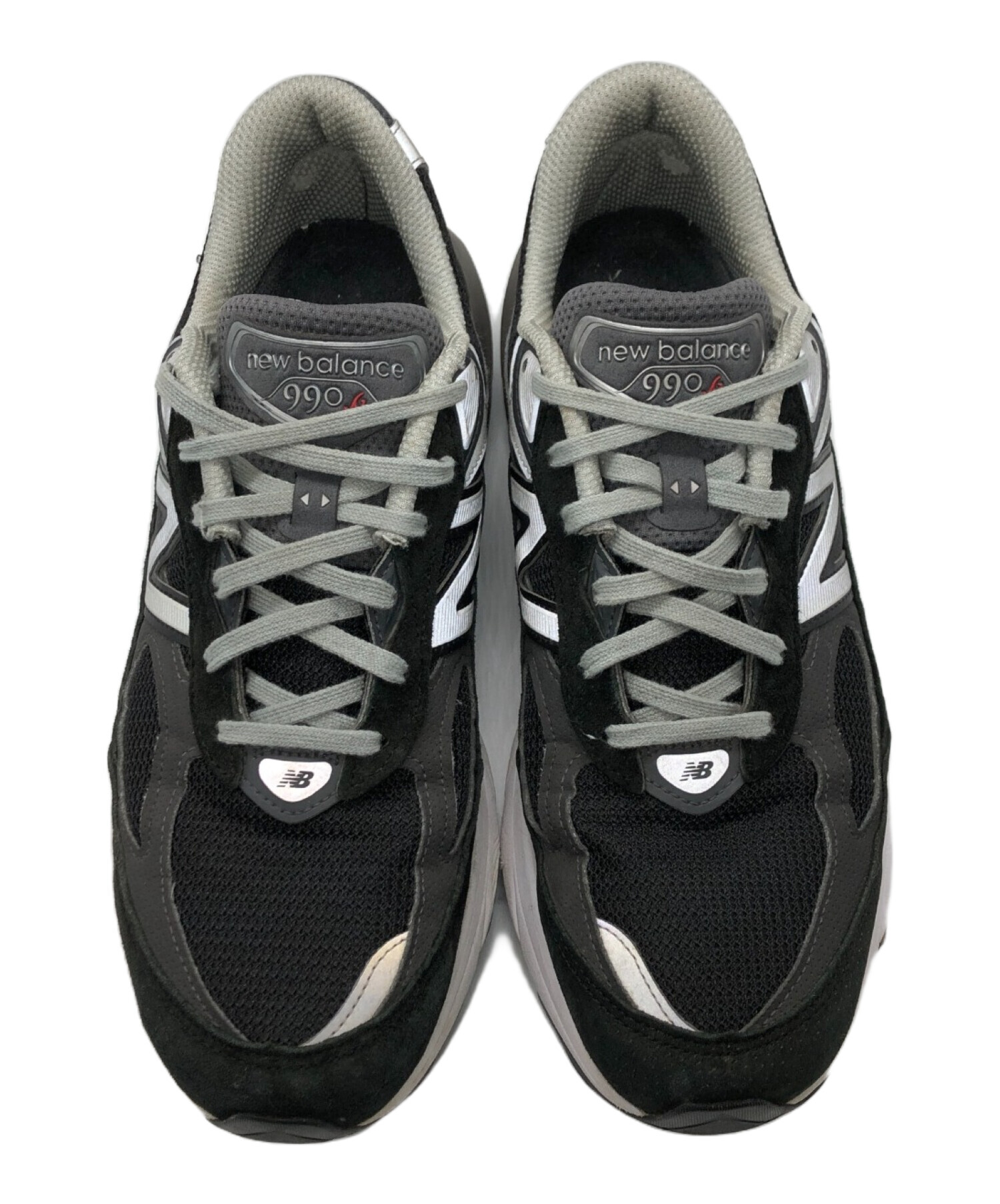 中古・古着通販】NEW BALANCE (ニューバランス) スニーカー ブラック