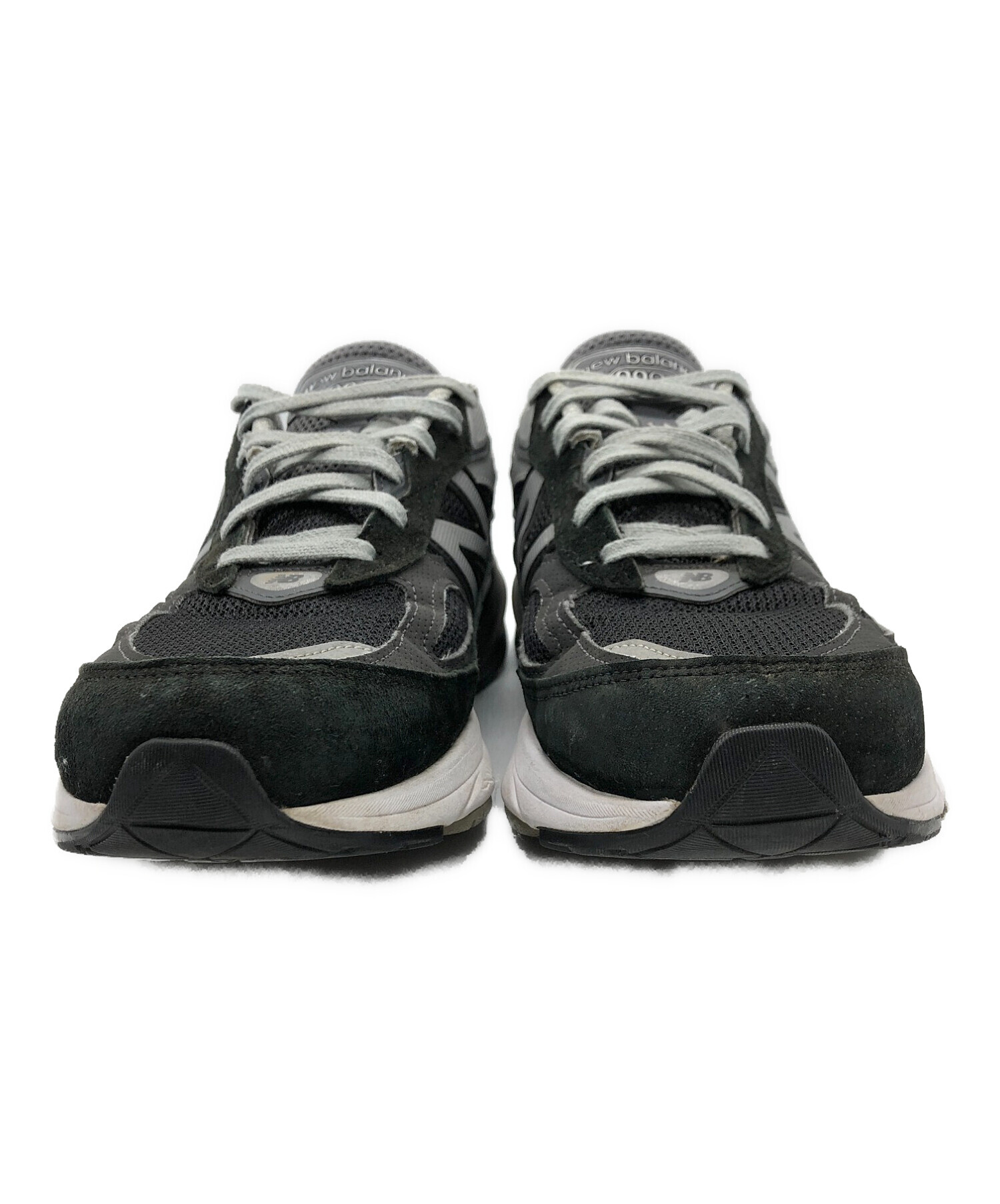 中古・古着通販】NEW BALANCE (ニューバランス) スニーカー ブラック