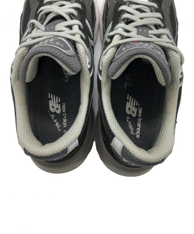 中古・古着通販】NEW BALANCE (ニューバランス) スニーカー ブラック