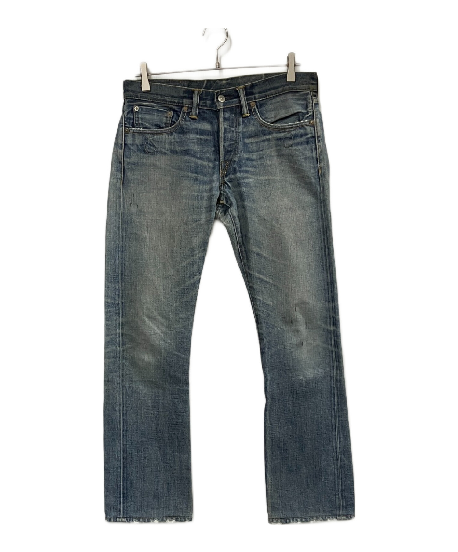 中古・古着通販】RRL (ダブルアールエル) SLIM BOOT CUT JEANS
