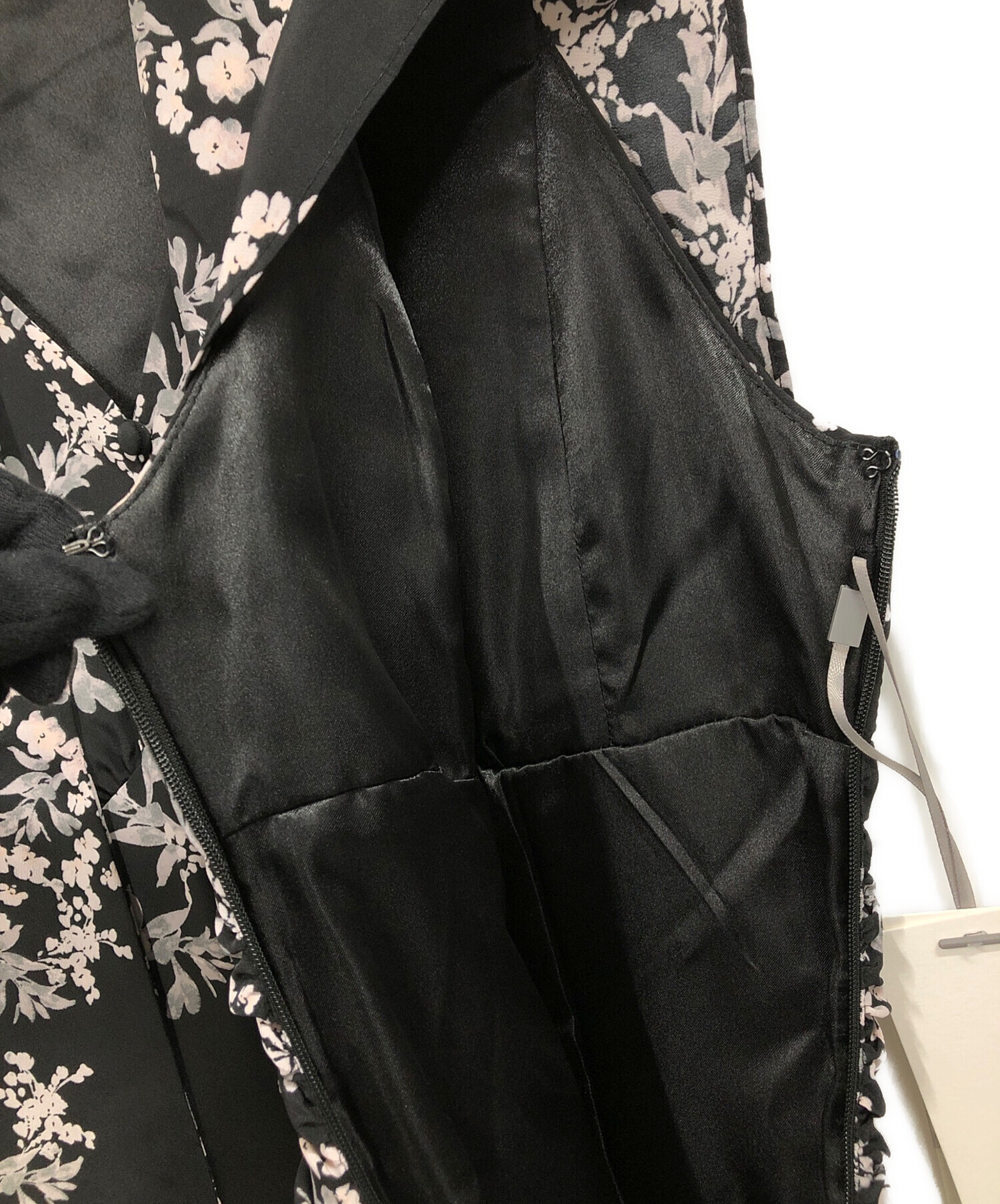中古・古着通販】Snidel (スナイデル) Sustainableバリエプリント 