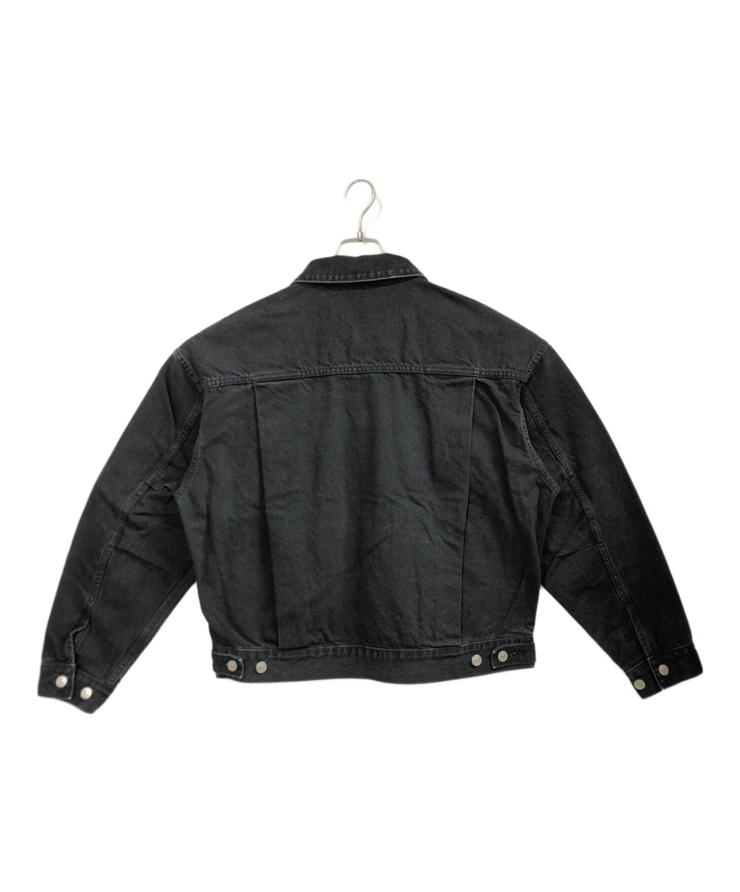 中古・古着通販】SOFTHYPHEN (ソフトハイフン) タックディテールデニム 