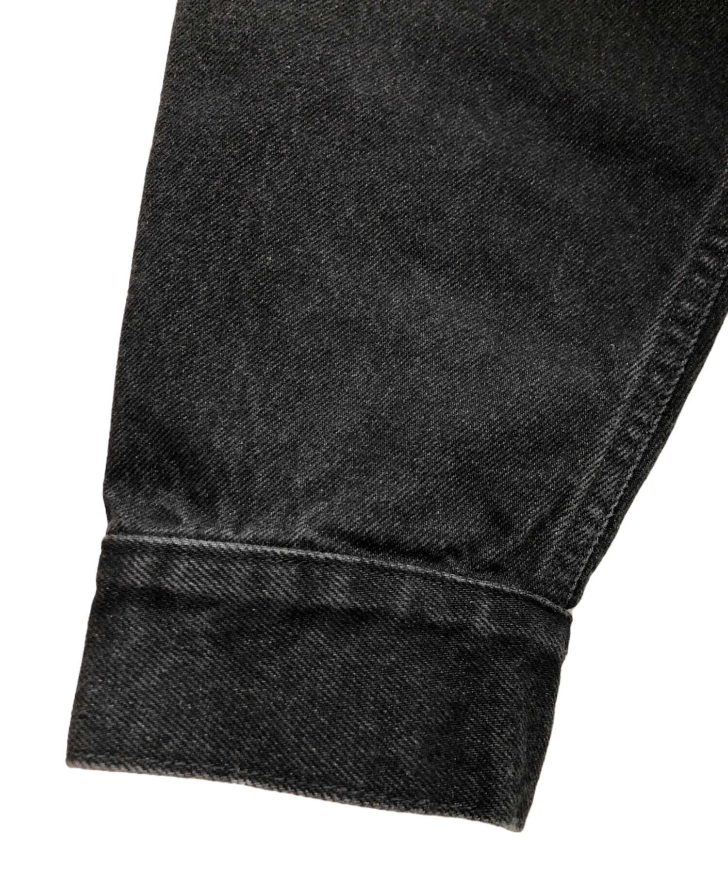 中古・古着通販】SOFTHYPHEN (ソフトハイフン) タックディテールデニム 