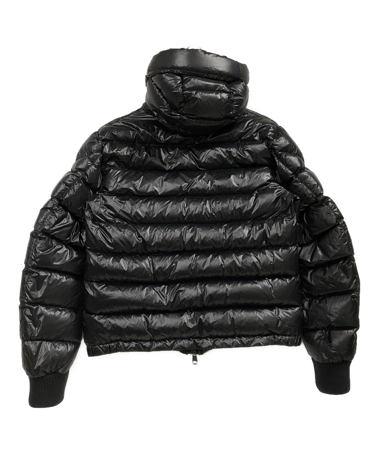 中古・古着通販】MONCLER (モンクレール) FEDOR GIUBBOTTO ブラック